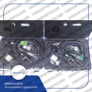 ست کامل دستگاه آندوسکوپی سری، 160 الیمپوس